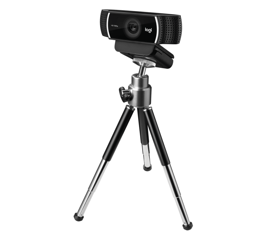 ロジクール ウェブカメラ C922n