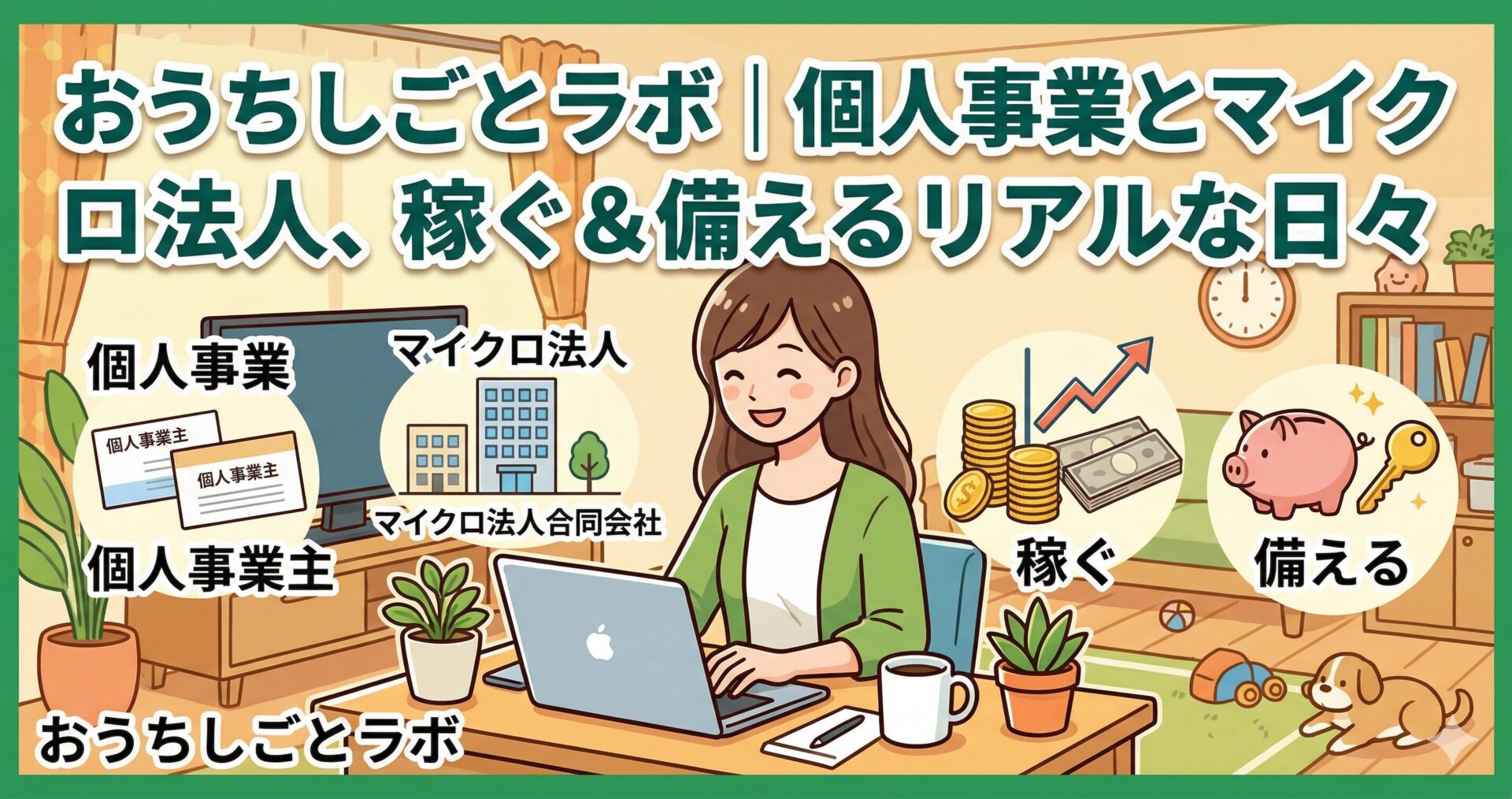 おうちしごとラボトップページ